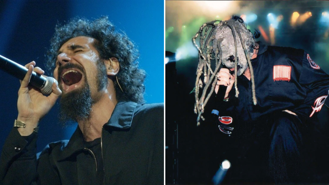 The Unusual Intersection of Heavy Metal and Artificial Intelligence - A Closer Look at the Slipknot-Serj Tankian Mashup